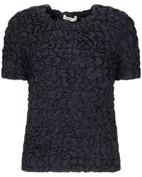 KHAITE - Polly Top - Lyst