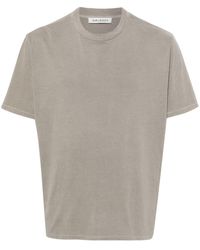 Our Legacy - Crew-neck Cotton T-shirt - Lyst