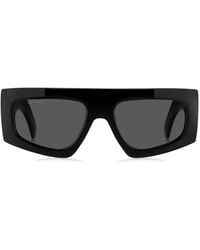 Etro - Screen Rectangle-Frame Sunglasses - Lyst