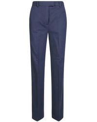 Circolo 1901 - Pantalones De Vestir Con Pinzas - Lyst