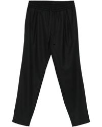 Dolce & Gabbana - Elastic-Waistband Trousers - Lyst