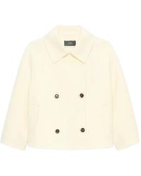 Arma - Manila Double-Breasted Jacket - Lyst