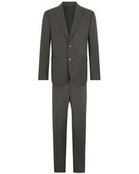 Brooks Brothers - Pied De Poule Virgin Wool Suit - Lyst