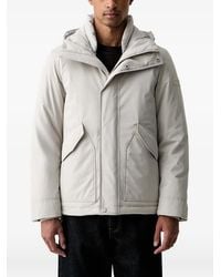 Marc O' Polo - Hooded Padded Jacket - Lyst