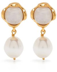 Alighieri - The Moonlight Capture パールピアス - Lyst