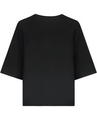 Loulou de Saison - Osis Lds Oversized Boxy-Cut T-Shirt - Lyst