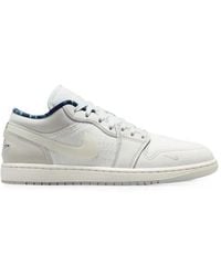 Nike - Air Jordan 1 Low Se Sneakers - Lyst