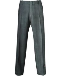 Doublet - Pantalones De Vestir Con Efecto Degradado - Lyst