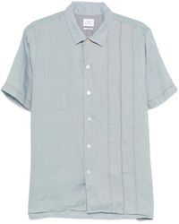 Paul Smith - Embroidered Shirt - Lyst