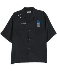 Undercover - Embroidery Pocket Shirt - Lyst