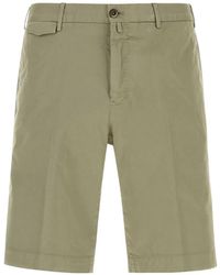 PT Torino - Pressed-Crease Shorts - Lyst