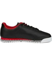 PUMA - X Ferrari Roma Sneakers - Lyst