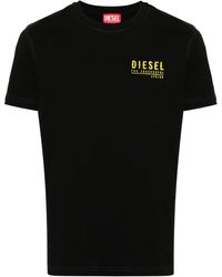 DIESEL - T-shirt T-Diegor-K72 - Lyst