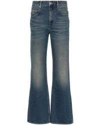 Isabel Marant - Belvira High-rise Bootcut Jeans - Lyst