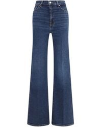 7 For All Mankind - Dojo Five-Pocket Jeans - Lyst