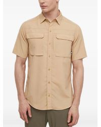 The North Face - Button Pocket Shirt - Lyst