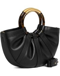 Coccinelle - Medium Shel Round-Handle Tote Bag - Lyst