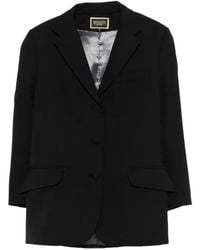 MITILIANE COUTURE - Oversized Tuxedo Jacket - Lyst