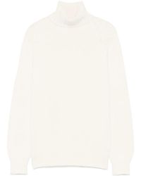 Ma'ry'ya - Ribbed-Knit Sweater - Lyst