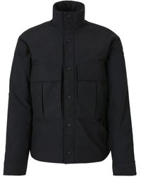 Canada Goose - Logo-Patch Padded Jacket - Lyst