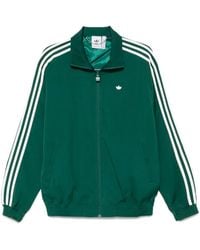 adidas - Firebird Tt Sweatshirt - Lyst