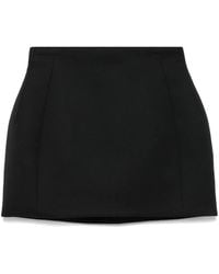 Wardrobe NYC - Klassischer Minirock - Lyst