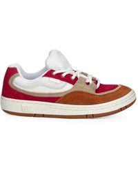 Vans - Speed ​Ls Panelled Low-Top Sneakers - Lyst