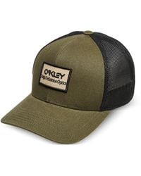 Oakley - B1B Hdo Patch Trucker Cap - Lyst