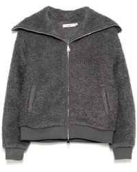 B+ AB - Faux-Fur Jacket - Lyst