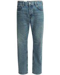 NN07 - Sonny Faded Straight-Leg Jeans - Lyst