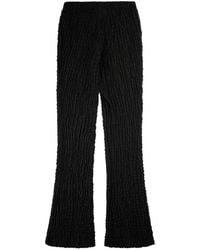 Song For The Mute - Semi-Sheer Trousers - Lyst