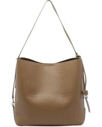 Hogan - Hocket Leather Shoulder Bag - Lyst