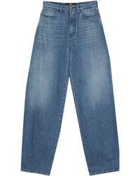 3x1 - Weite Nicole Jeans mit hohem Bund - Lyst