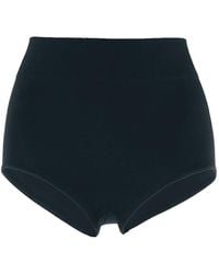 Wolford - Seamless Circular-Knit High-Waisted Briefs - Lyst
