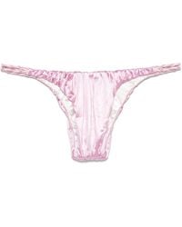 Isa Boulder - Omkeerbare Bikinislip - Lyst