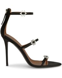 Giuseppe Zanotti - Himari Sandalen 105Mm - Lyst