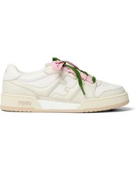 Fendi - Sneakers Match Con Inserti - Lyst