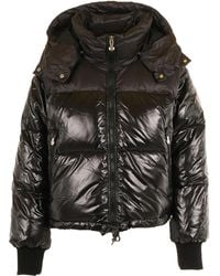 Pyrenex - Zip-Fastening Hooded Jacket - Lyst
