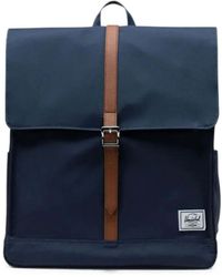 Herschel Supply Co. - 16L City Buckle-Strap Backpack - Lyst