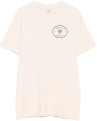 Sporty & Rich - Eden Roc Hotel Graphic Tee - Lyst