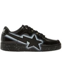 A Bathing Ape - Bape Sta Os 2 Sneakers - Lyst
