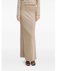 Guess - Side-Seam Maxi Skirt - Lyst