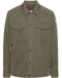 Moncler - Frema Water-repellent Shirt Jacket - Lyst