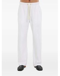 Les Tien - Drawstring Track Pants - Lyst