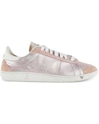 Patrizia Pepe - Lace-Up Fastening Sneakers - Lyst