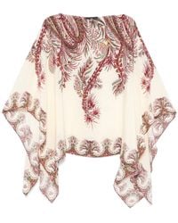 Etro - Top - Lyst