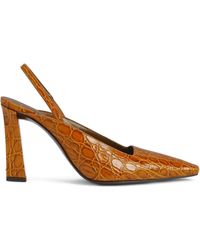 Giuseppe Zanotti - Brendha Sabot 90mm パンプス - Lyst