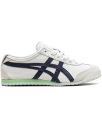 Onitsuka Tiger - Zapatillas Mexico 66 White Peacoat Lime - Lyst
