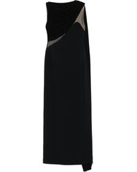 David Koma - Draped Gown - Lyst