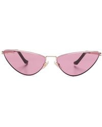 Etro - Cat Eye-Frame Sunglasses - Lyst